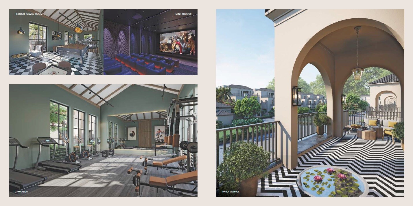 Supercity Lifestyle Township