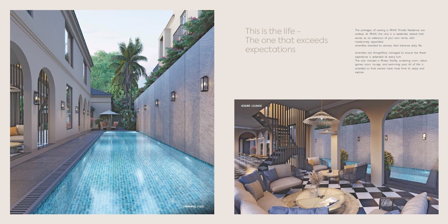 Supercity Lifestyle Township