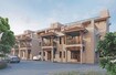 Supercity Lifestyle Township Apartment Exteriors