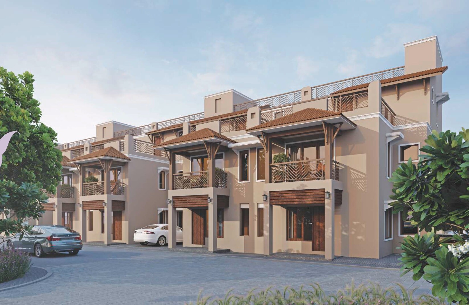 Supercity Lifestyle Township