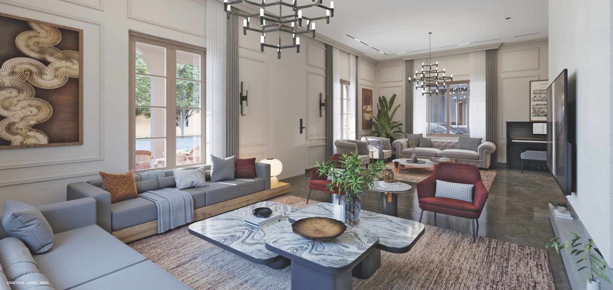 Supercity Lifestyle Township