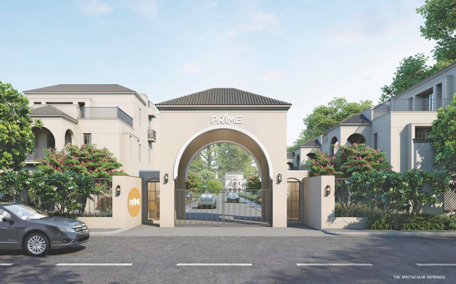 Supercity Lifestyle Township