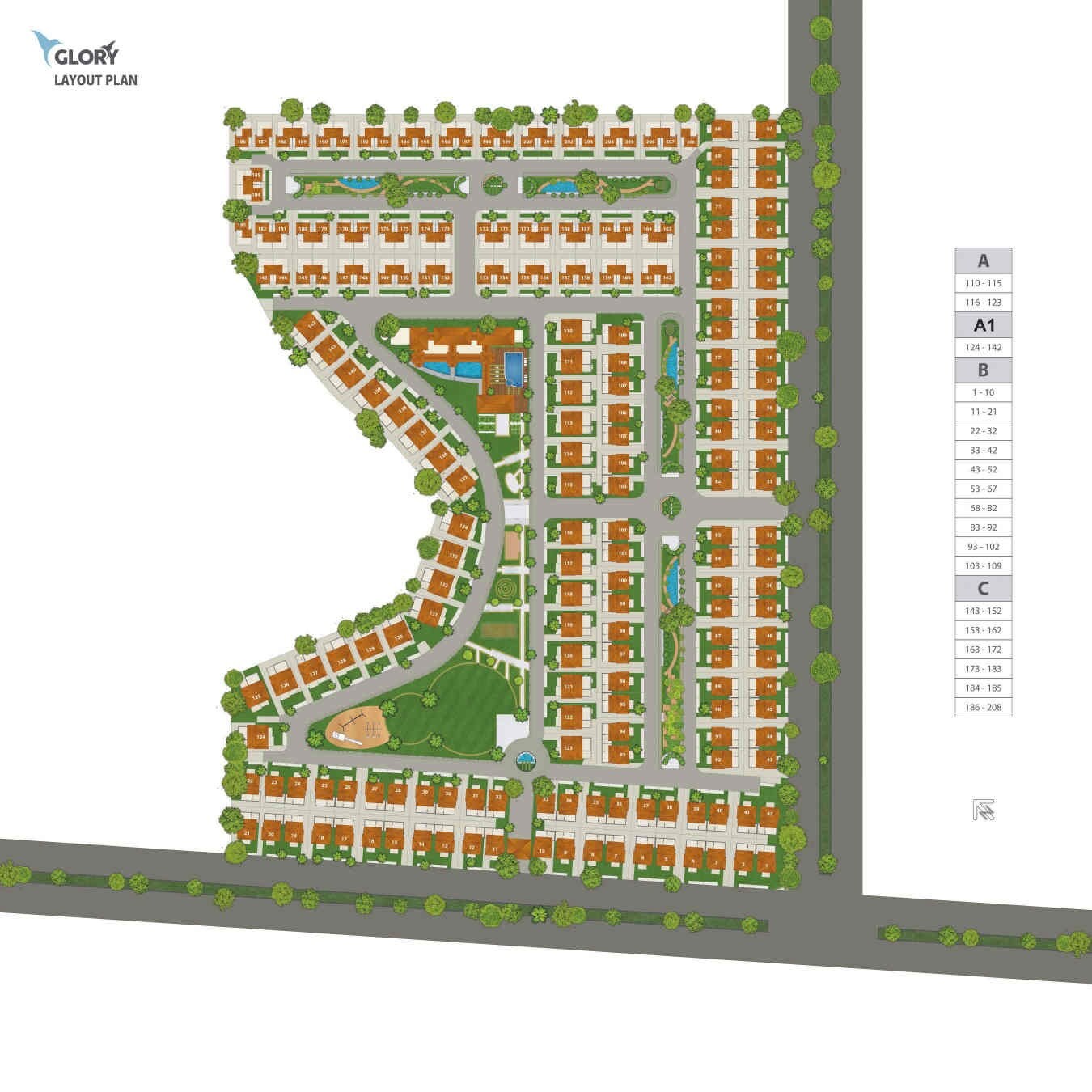 Supercity Lifestyle Township