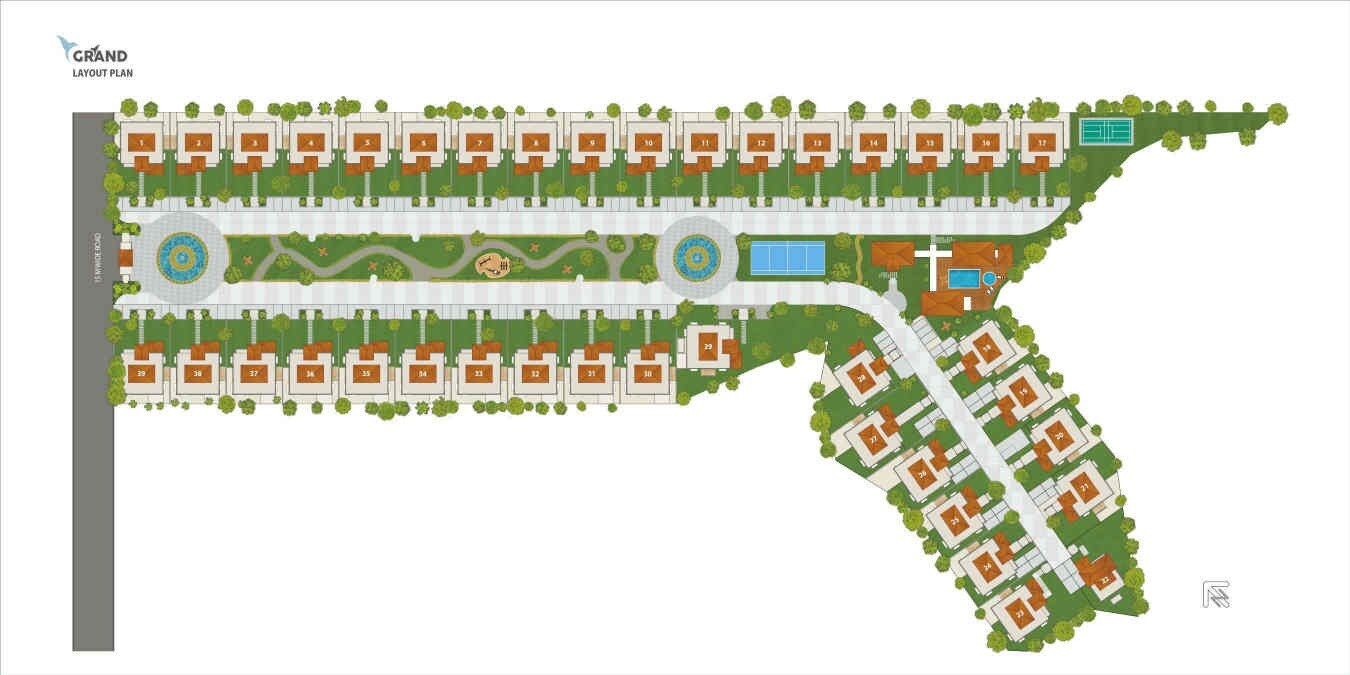 Supercity Lifestyle Township