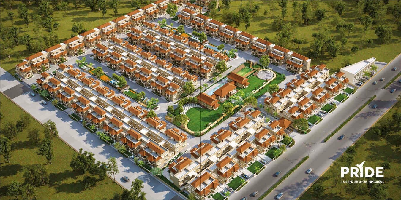 Supercity Lifestyle Township