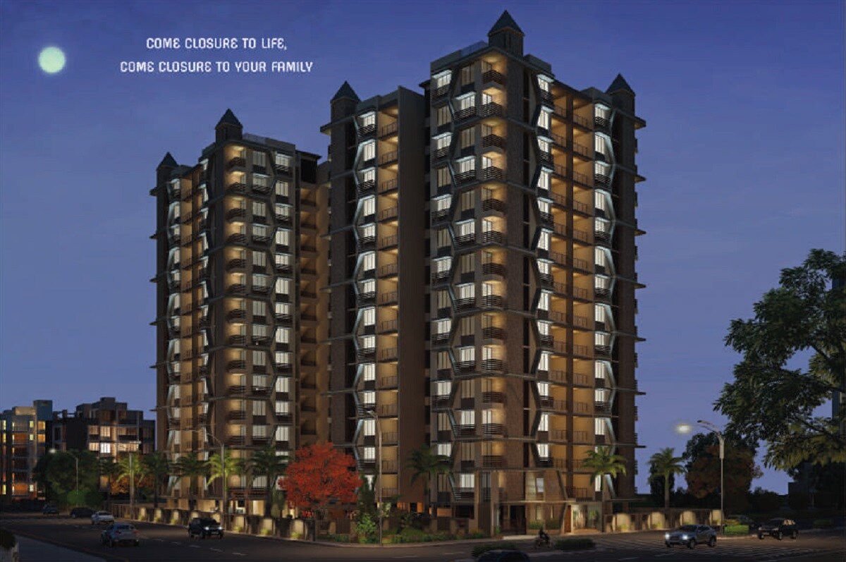 Surya Kutir Apartment Exteriors