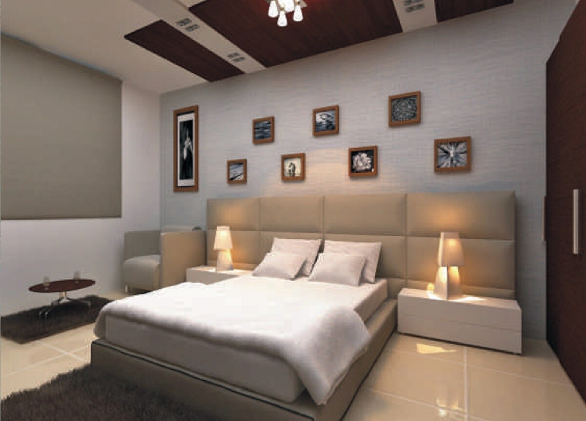 Surya Kutir Apartment Interiors