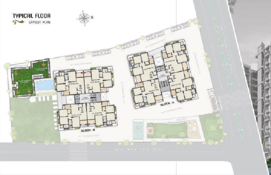 Surya Kutir Floor Plans