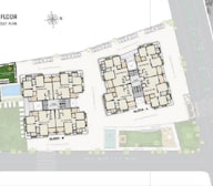 Surya Kutir Floor Plans