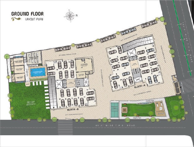 Surya Kutir Master Plan Image