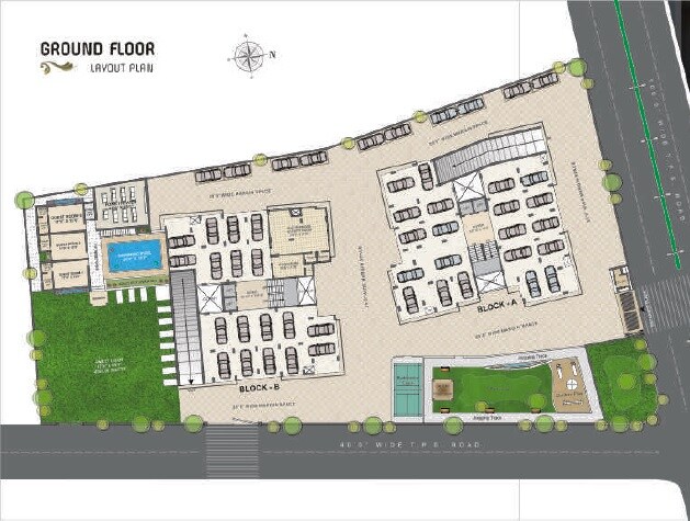 Surya Kutir Master Plan Image