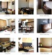 Suryan Hope Town Apartment Interiors