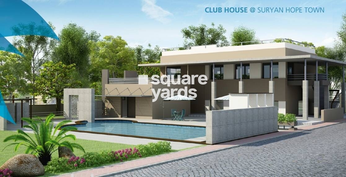Suryan Hope Town Clubhouse External Image