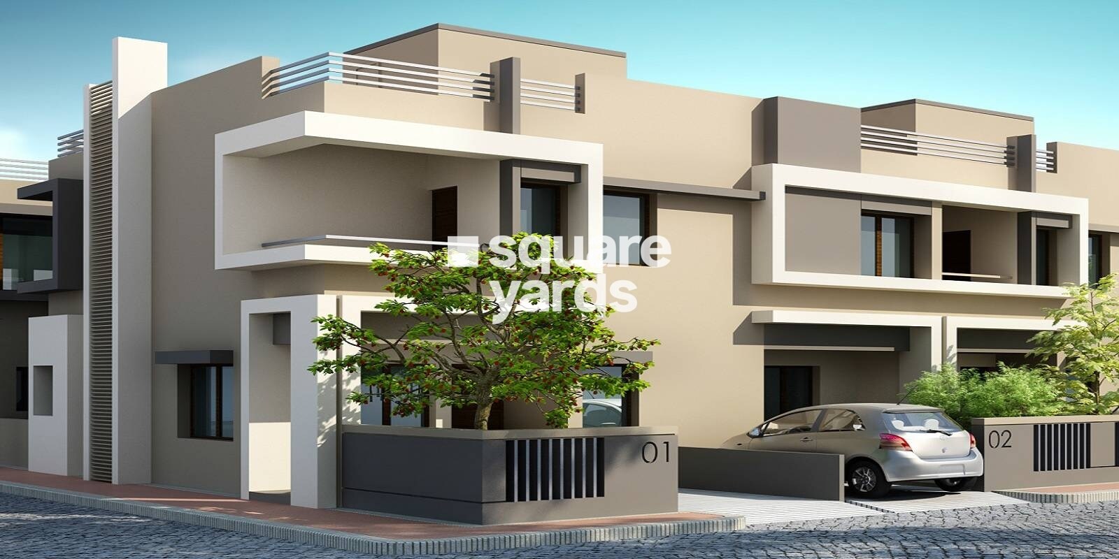 Suryan Hope Town Featured Image
