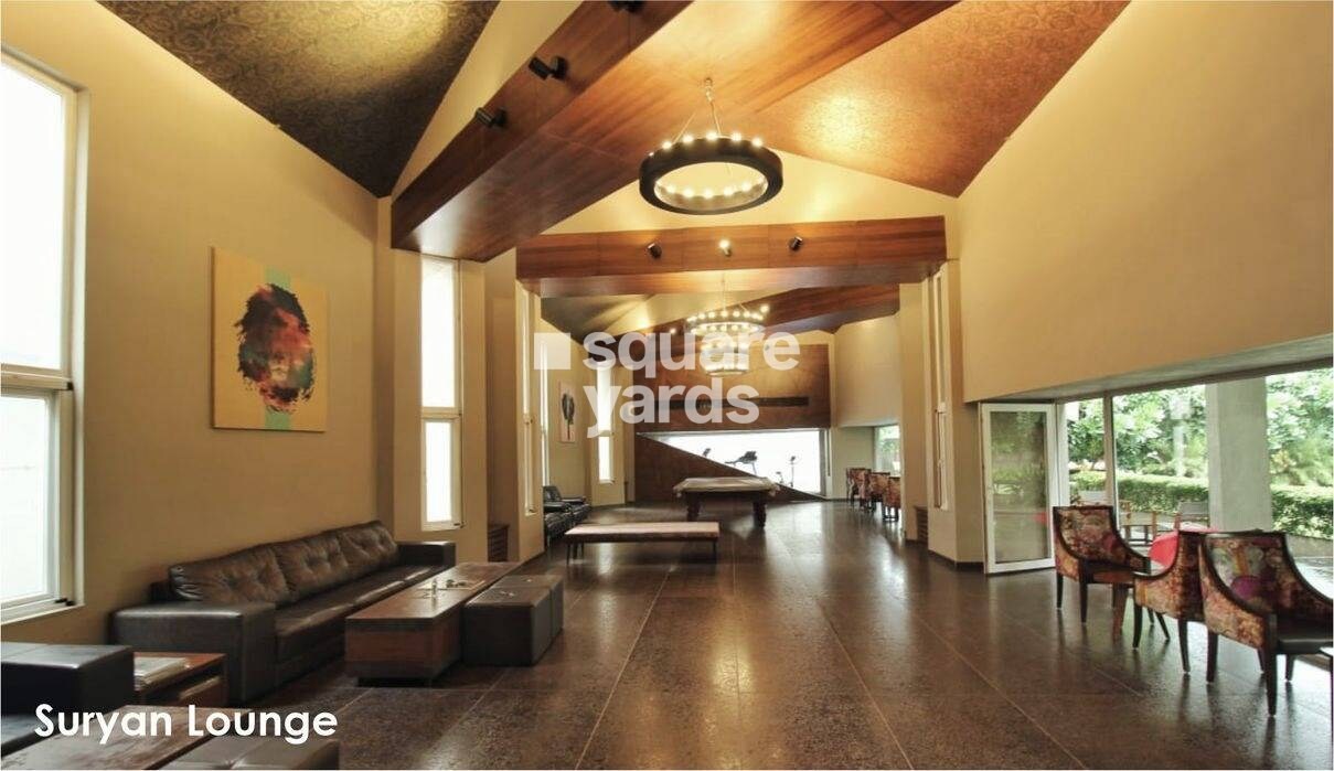 Suryan Logeco Homes Amenities-Features