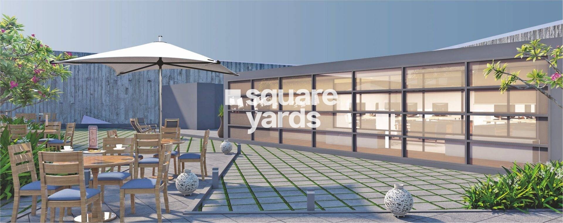 Suryan Monolith Amenities-Features