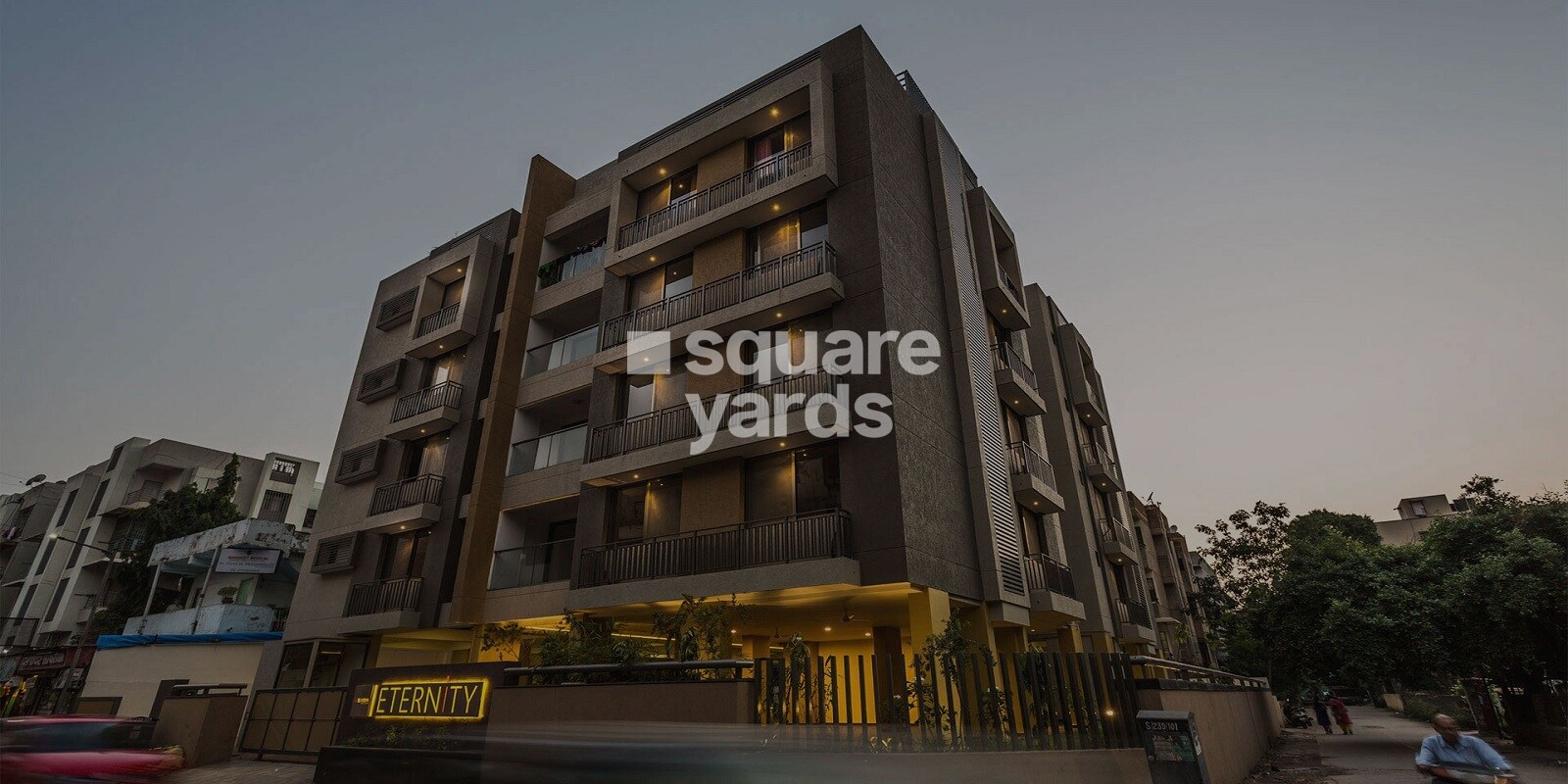 Suvidha Eternity, Ambawadi, Ahmedabad