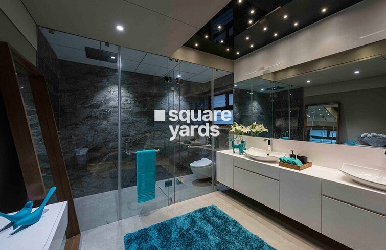 Swagat Bagan Ville Apartment Interiors