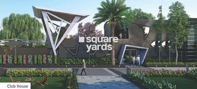 Swagat Bagan Ville Clubhouse External Image