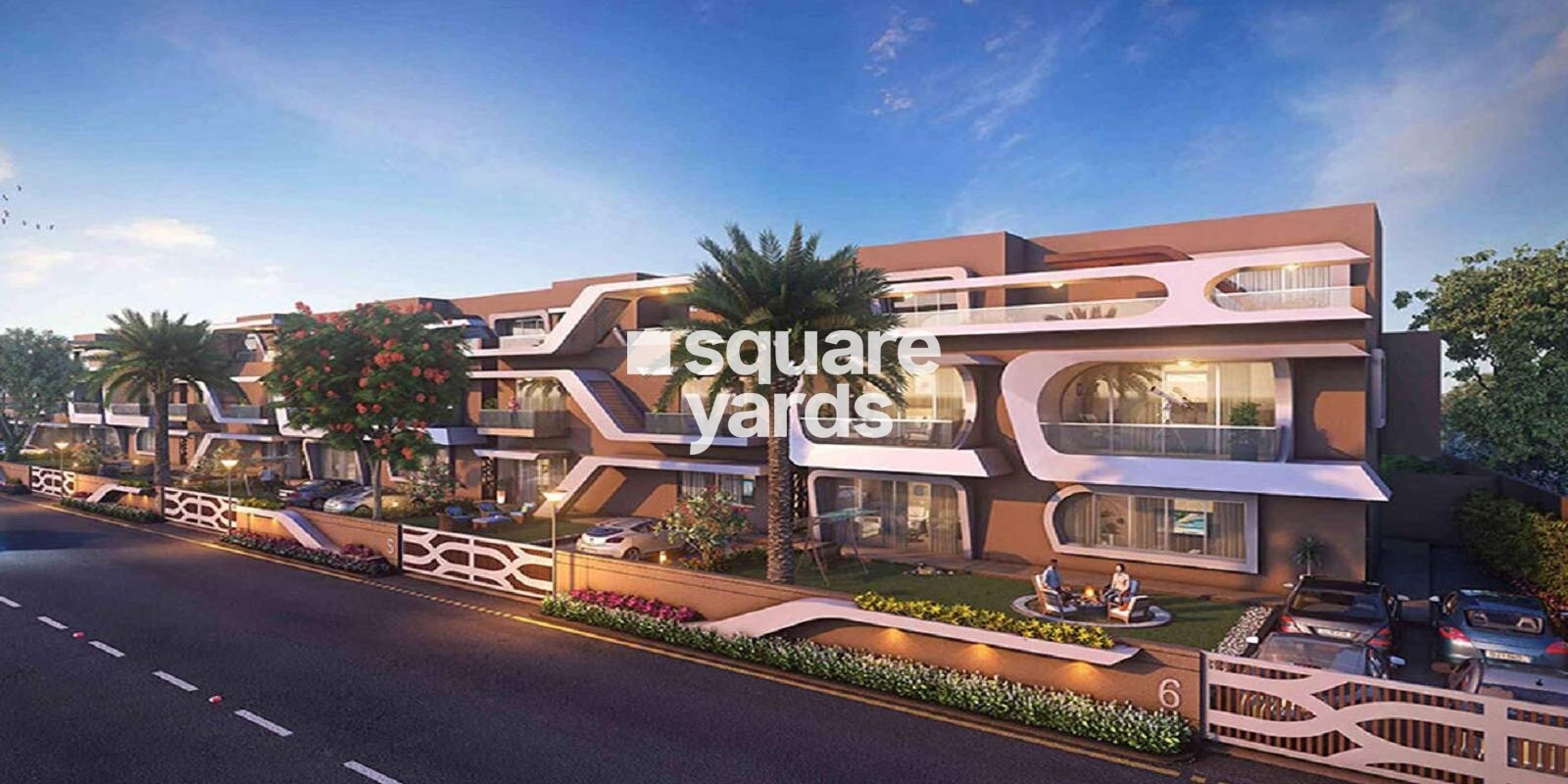 Swagat Bagan Ville, Shilaj, Ahmedabad