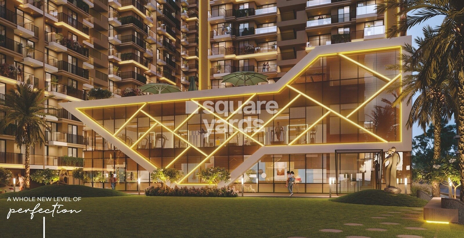 Swagat Glassglow Amenities-Features
