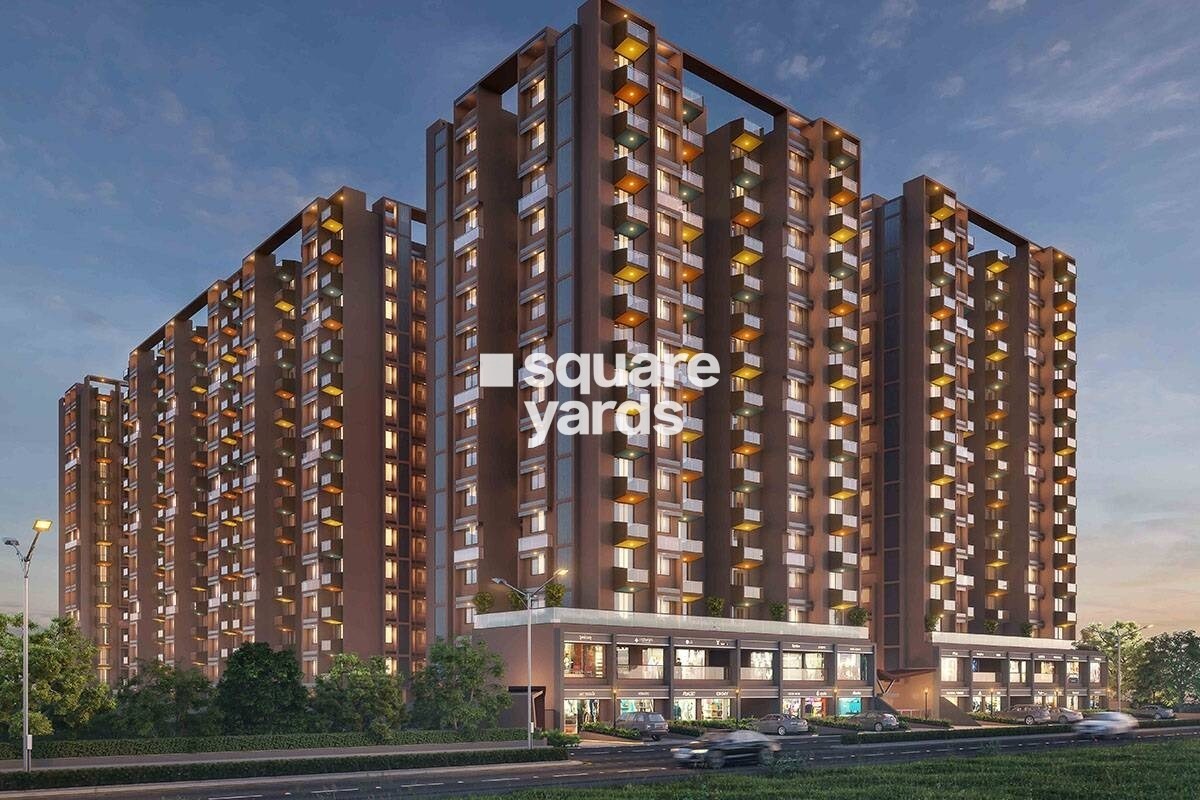 Swagat Queens Land Tower View