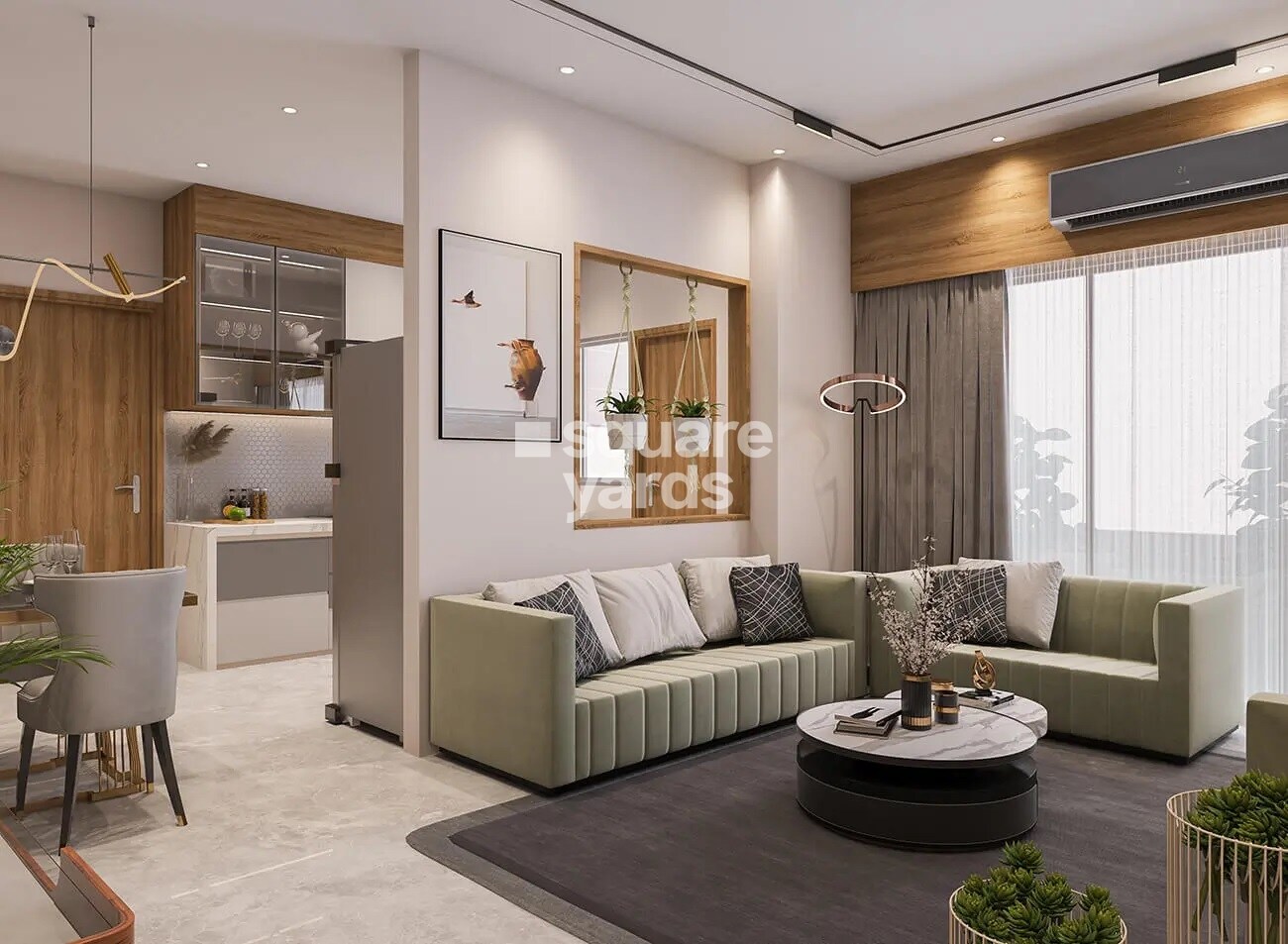 Swara Nandini Skyview