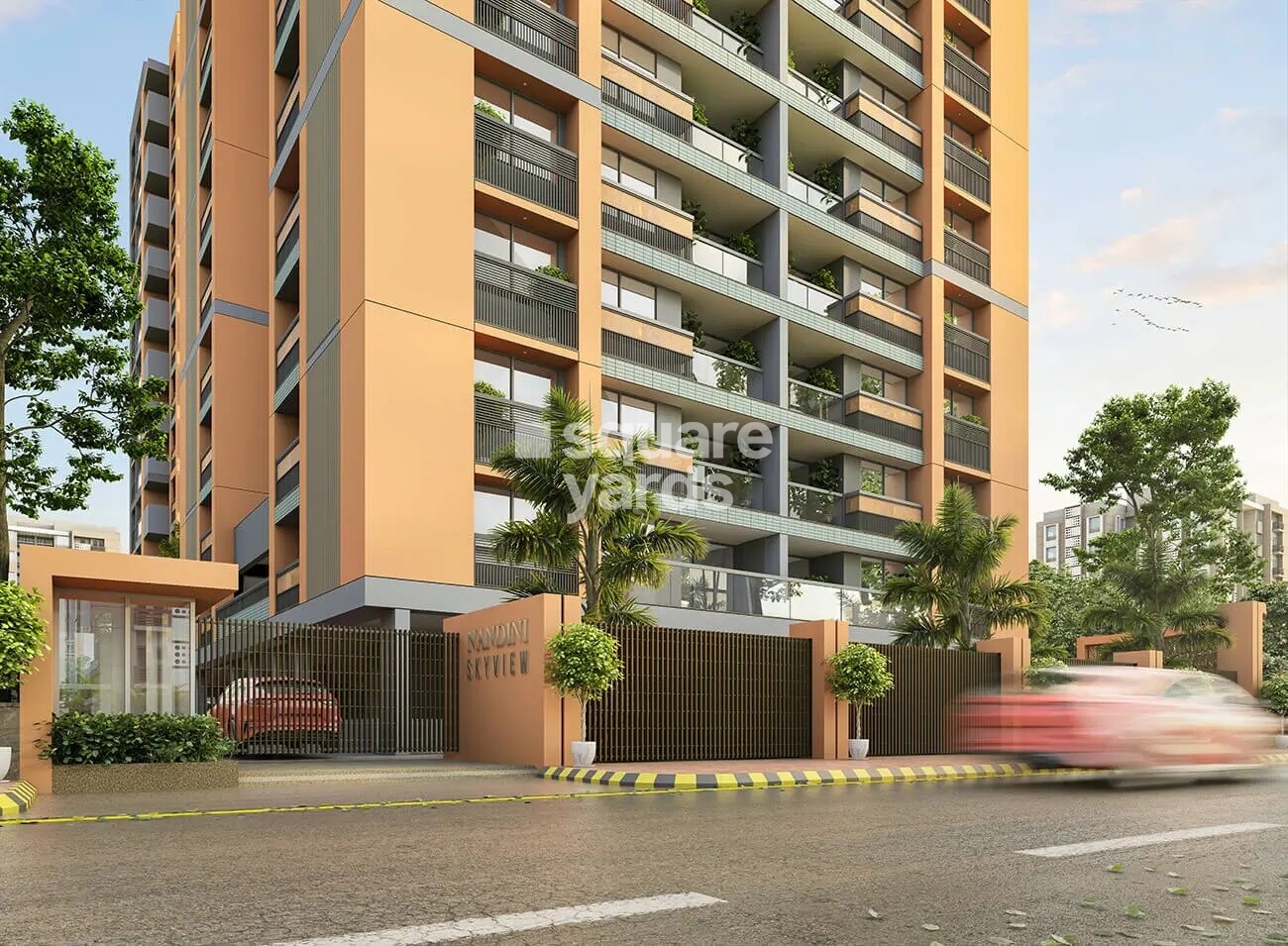 Swara Nandini Skyview