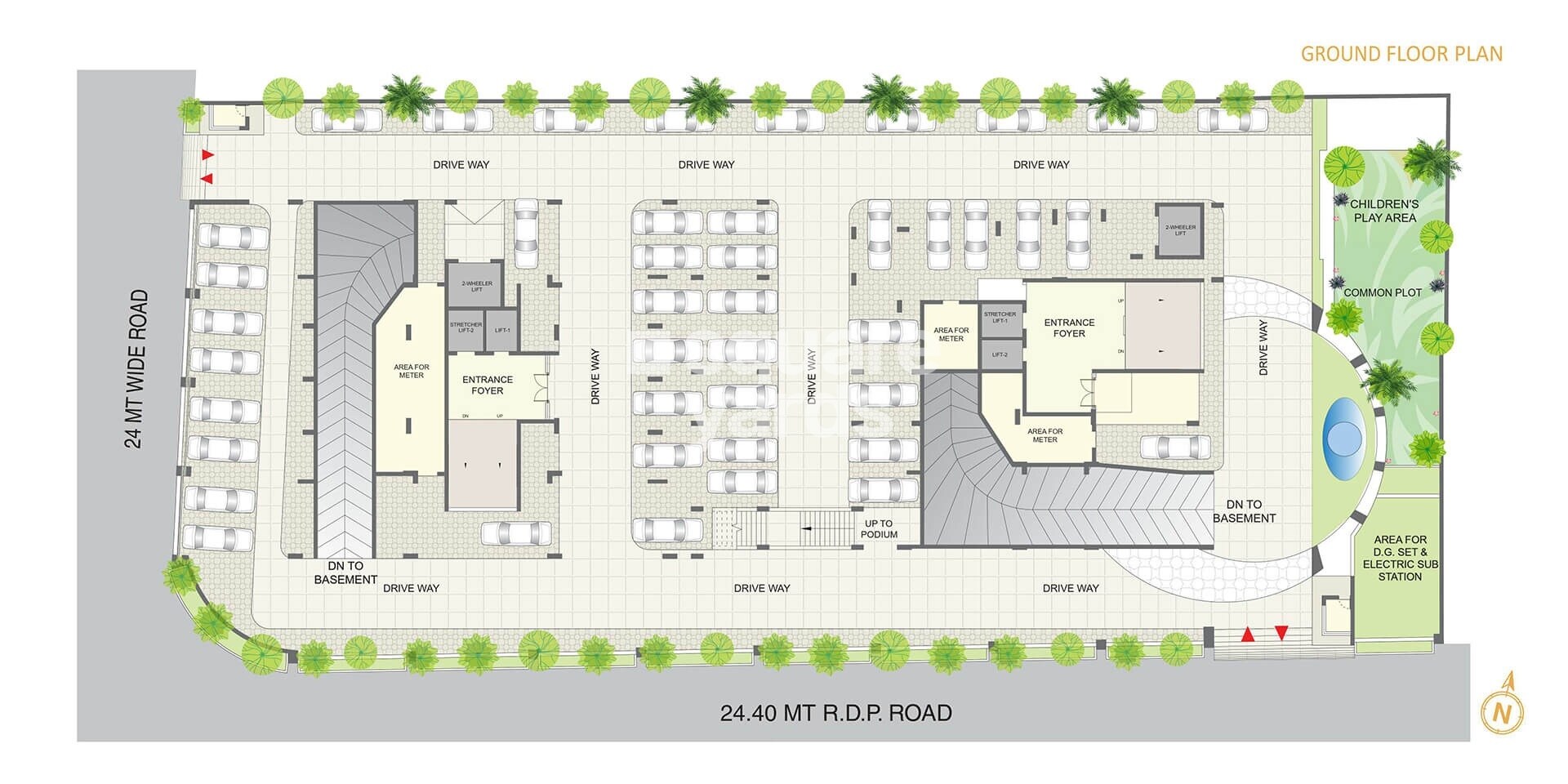 Swara Nandini Skyview