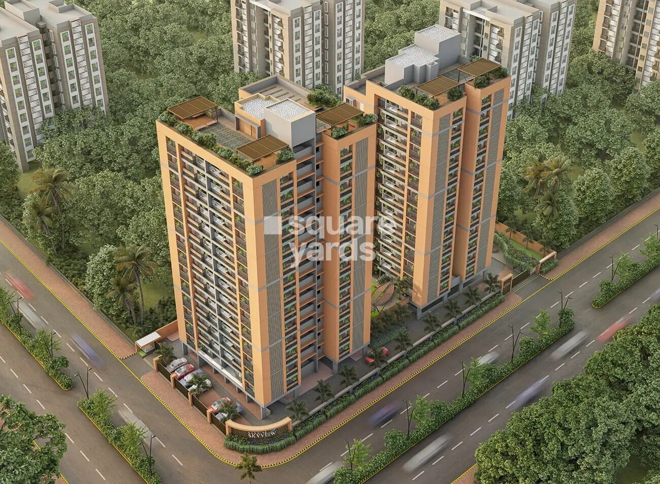 Swara Nandini Skyview