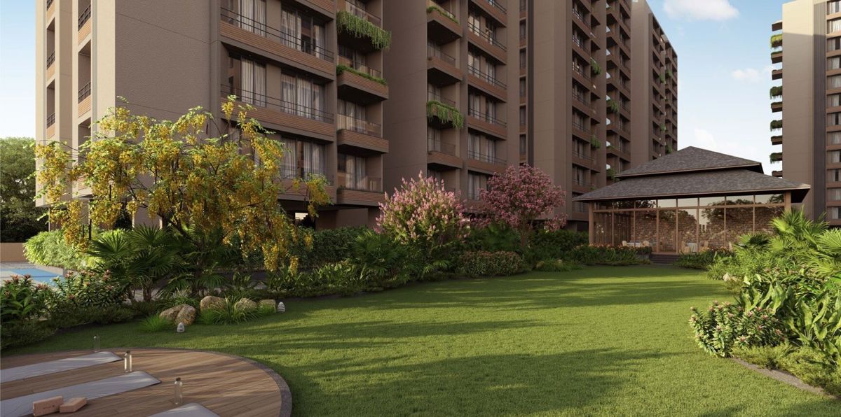 Swara Sakal Skycity Amenities-Features