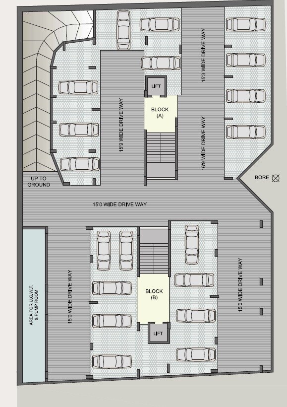 Swara Sapphire Master Plan 1