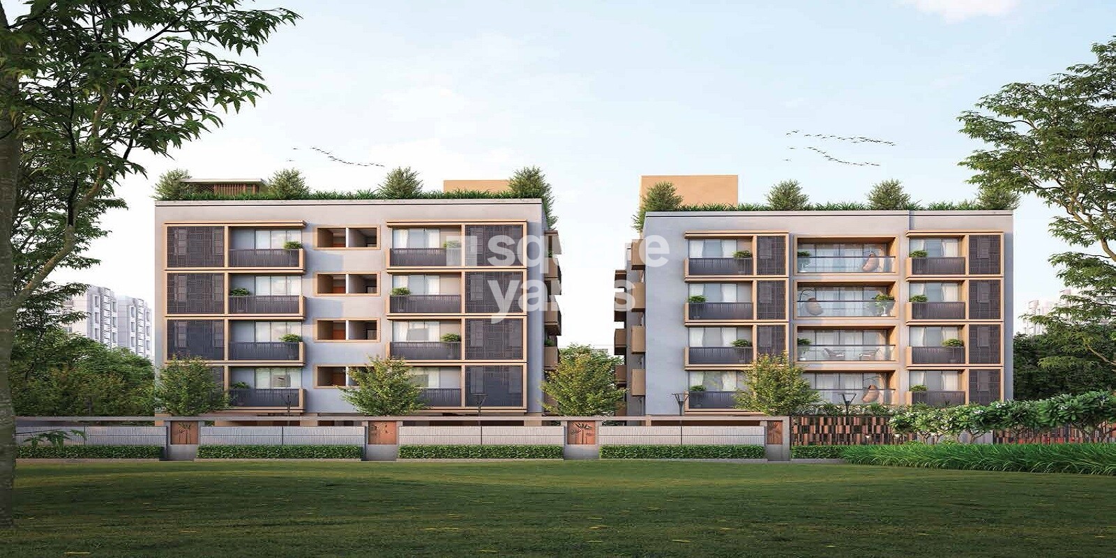 Swara Sapphire, Ambawadi, Ahmedabad