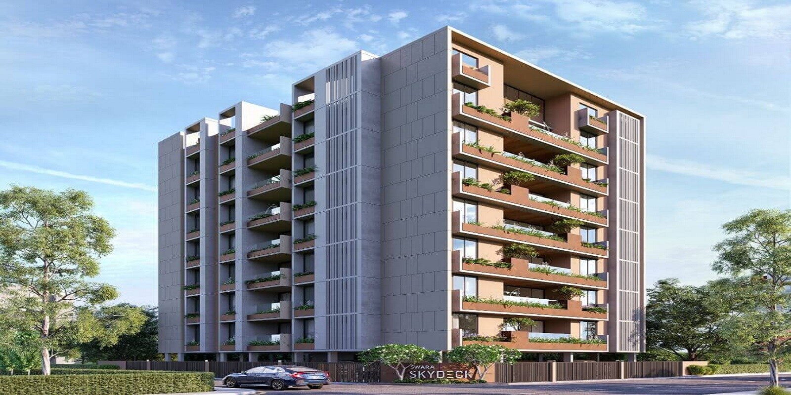 Swara Skydeck
