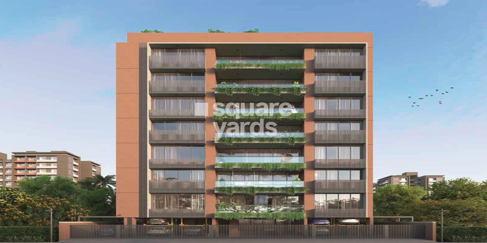 Swara Skyville, Navrangpura, Ahmedabad