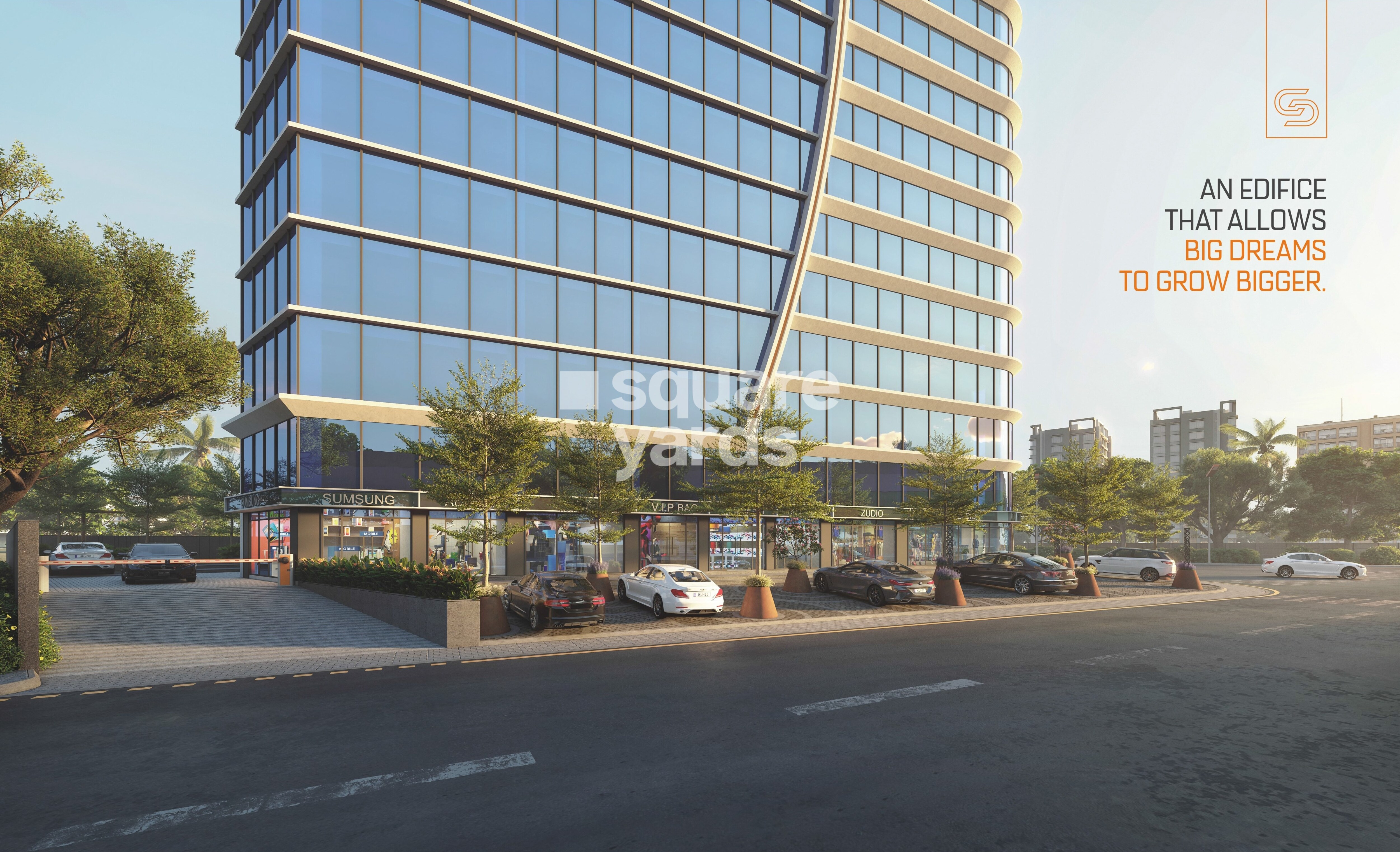 Swarnim Business Center