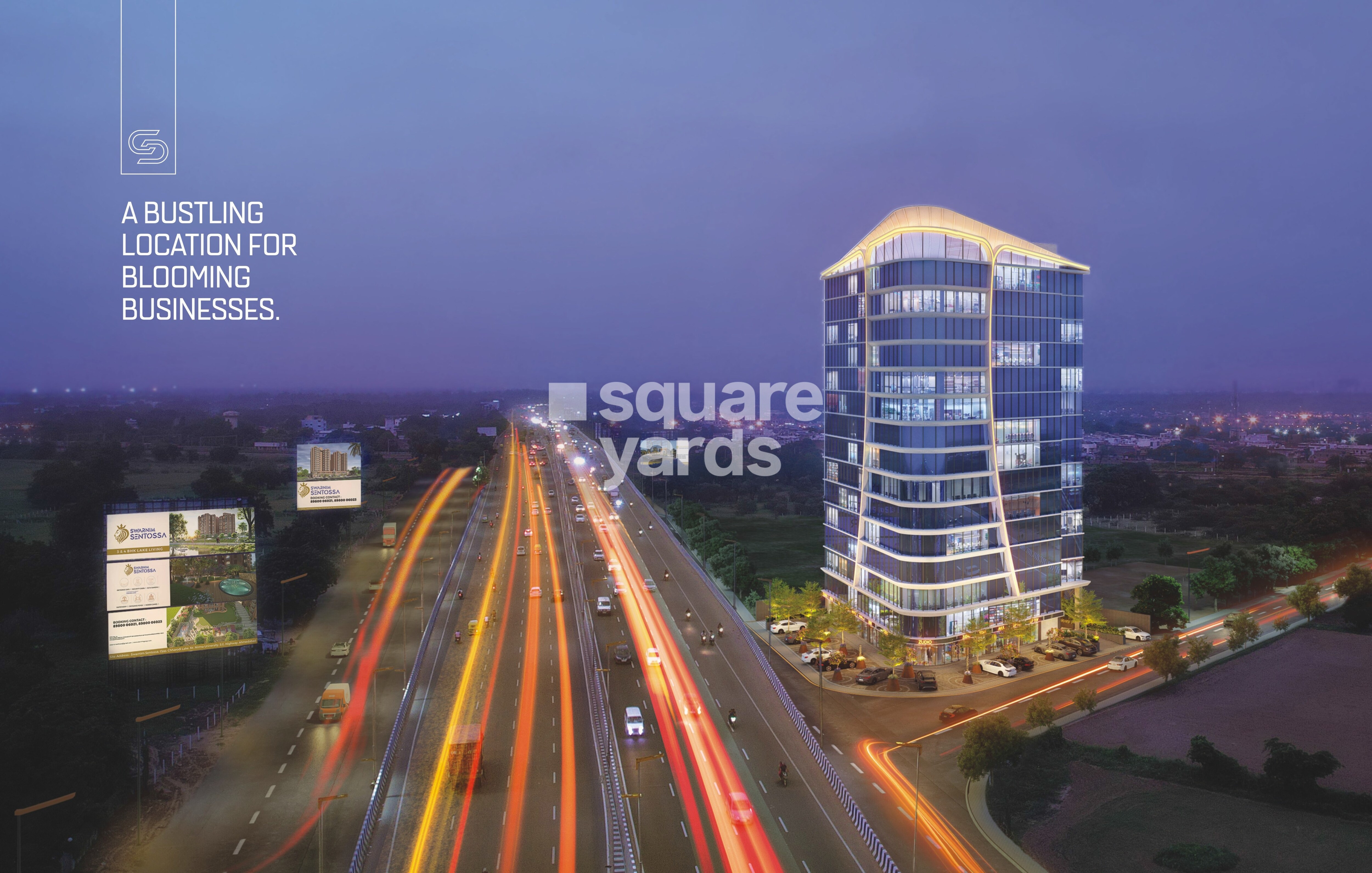 Swarnim Business Center