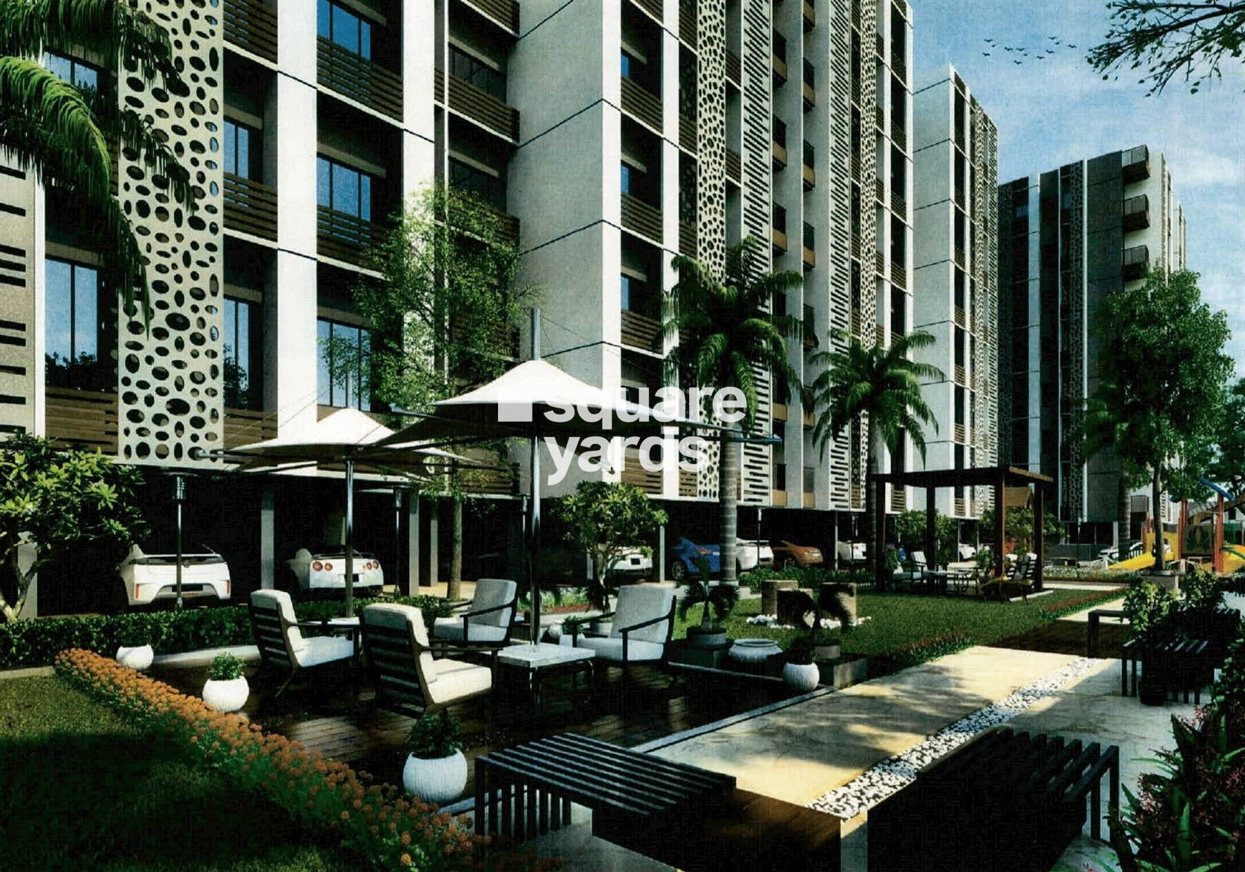 Swarnim Stone And Villa Amenities-Features