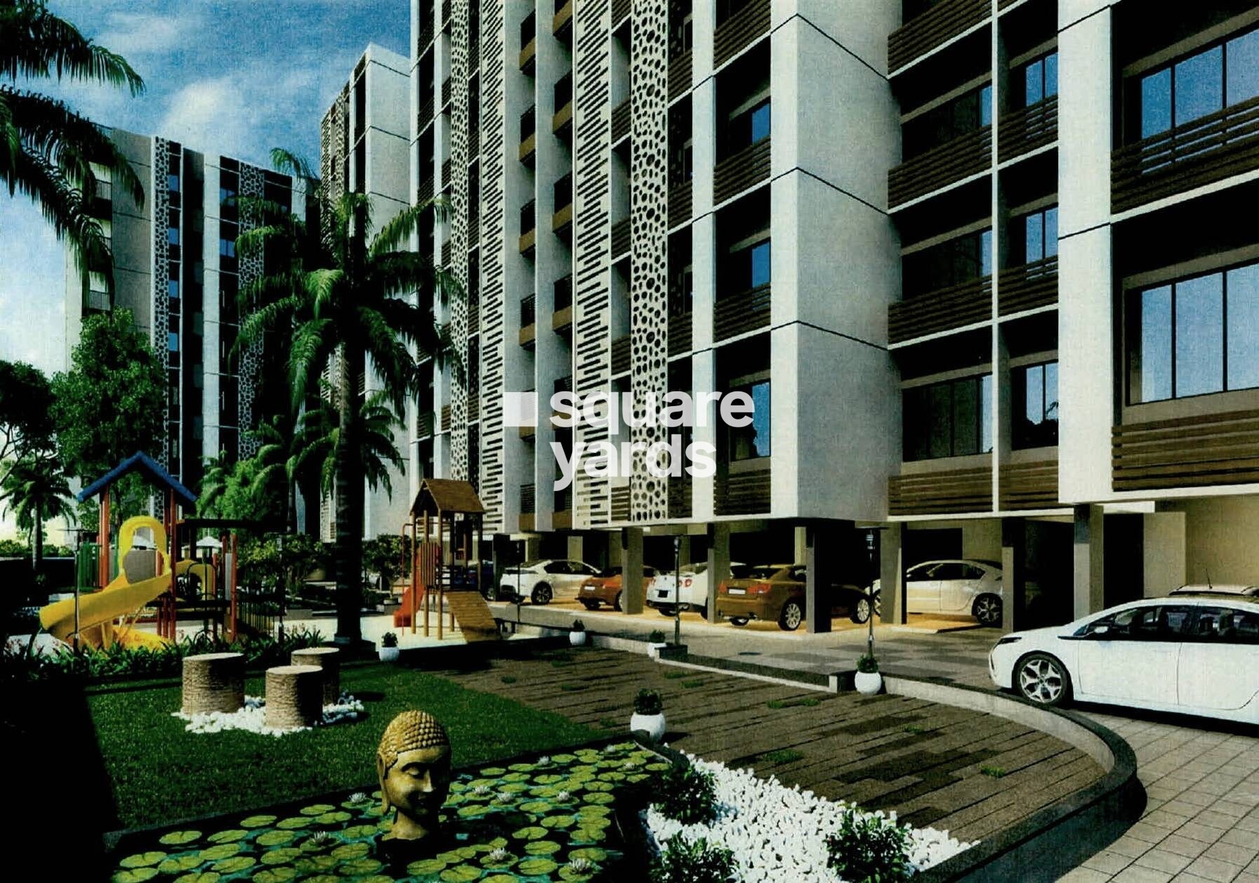 Swarnim Stone And Villa