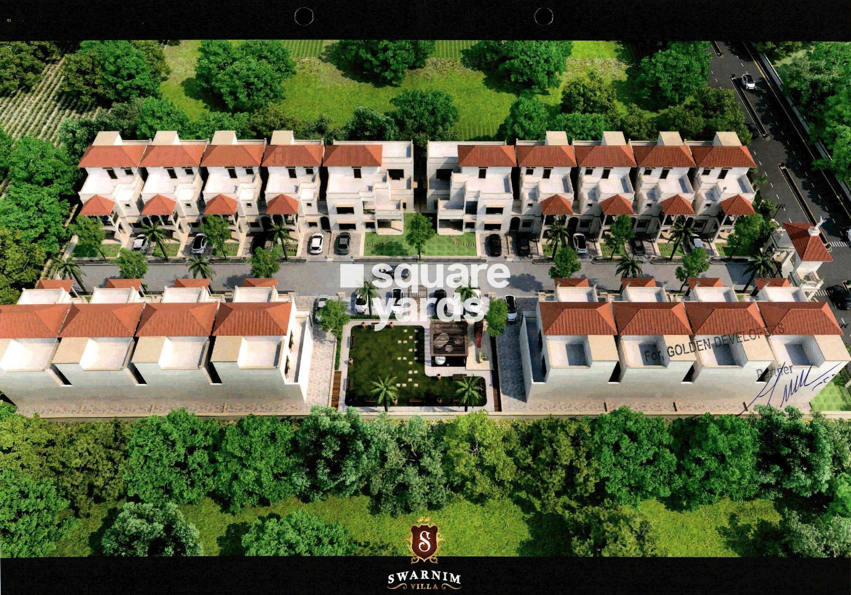 Swarnim Stone And Villa Amenities Features