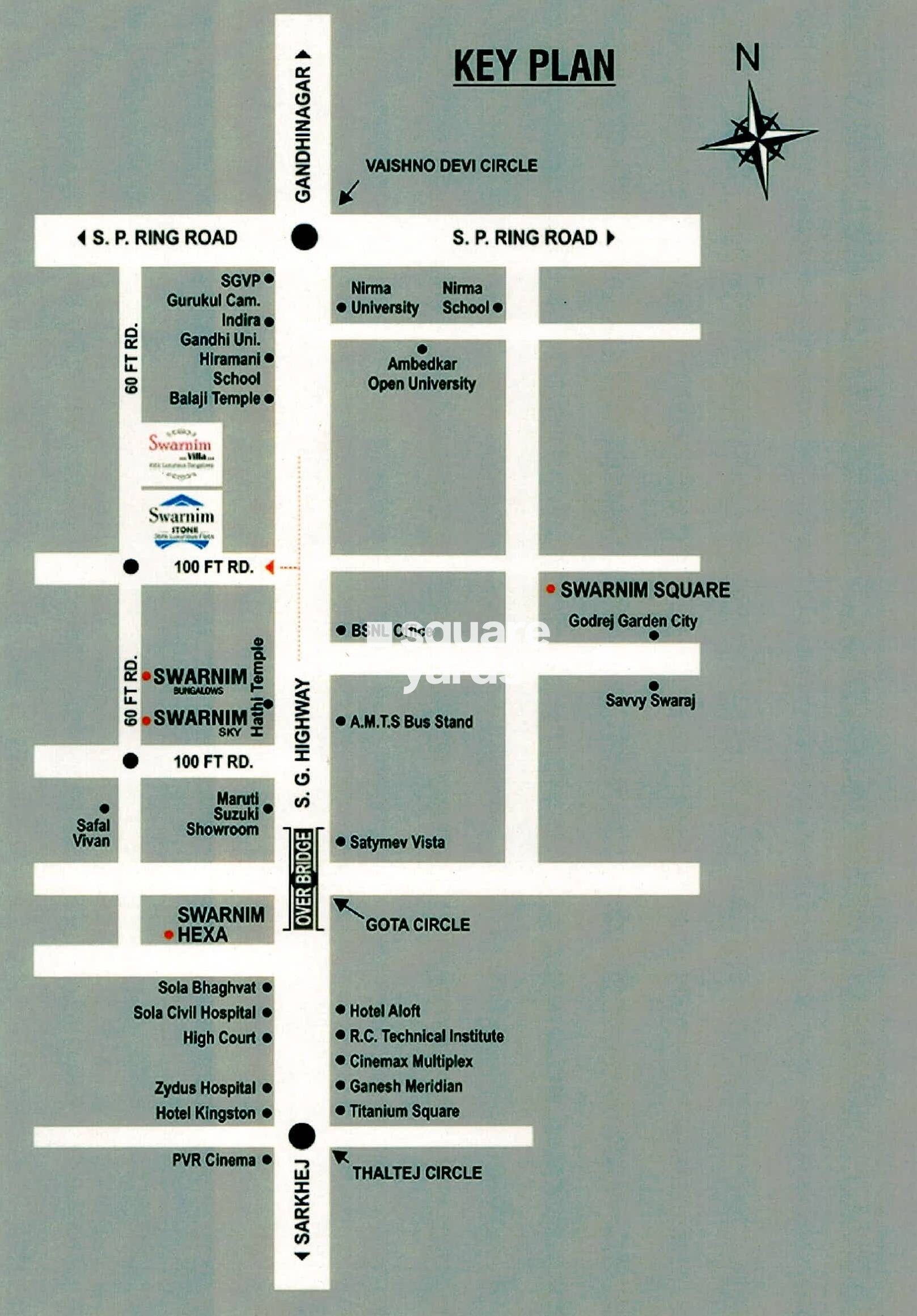 Swarnim Stone And Villa