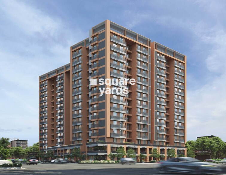 Swarnim Sun Tower View 1