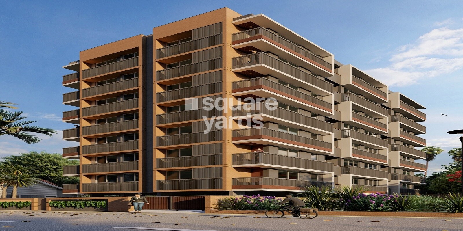 Swastiik Scarlet Homes