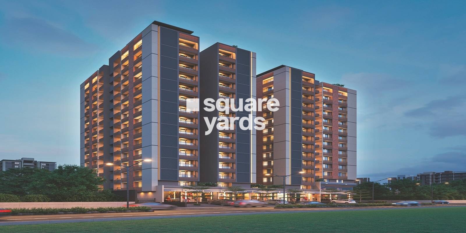 Swastik Promont, Ghuma, Ahmedabad