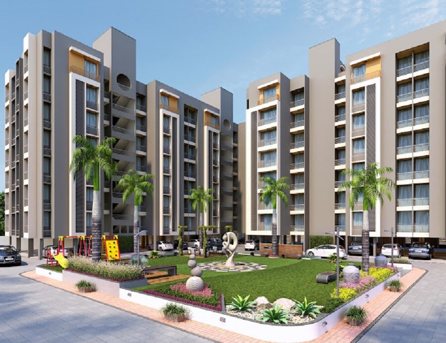 Swastik Sanand Green Residency