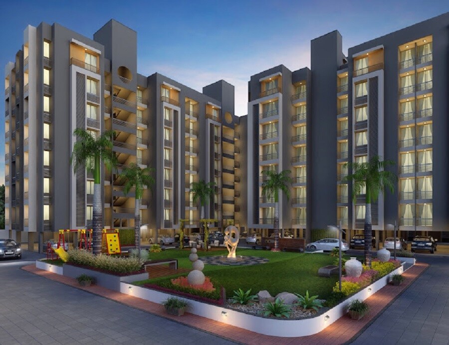 Swastik Sanand Green Residency