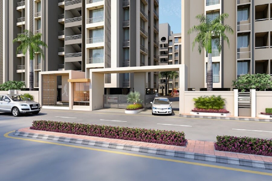 Swastik Sanand Green Residency