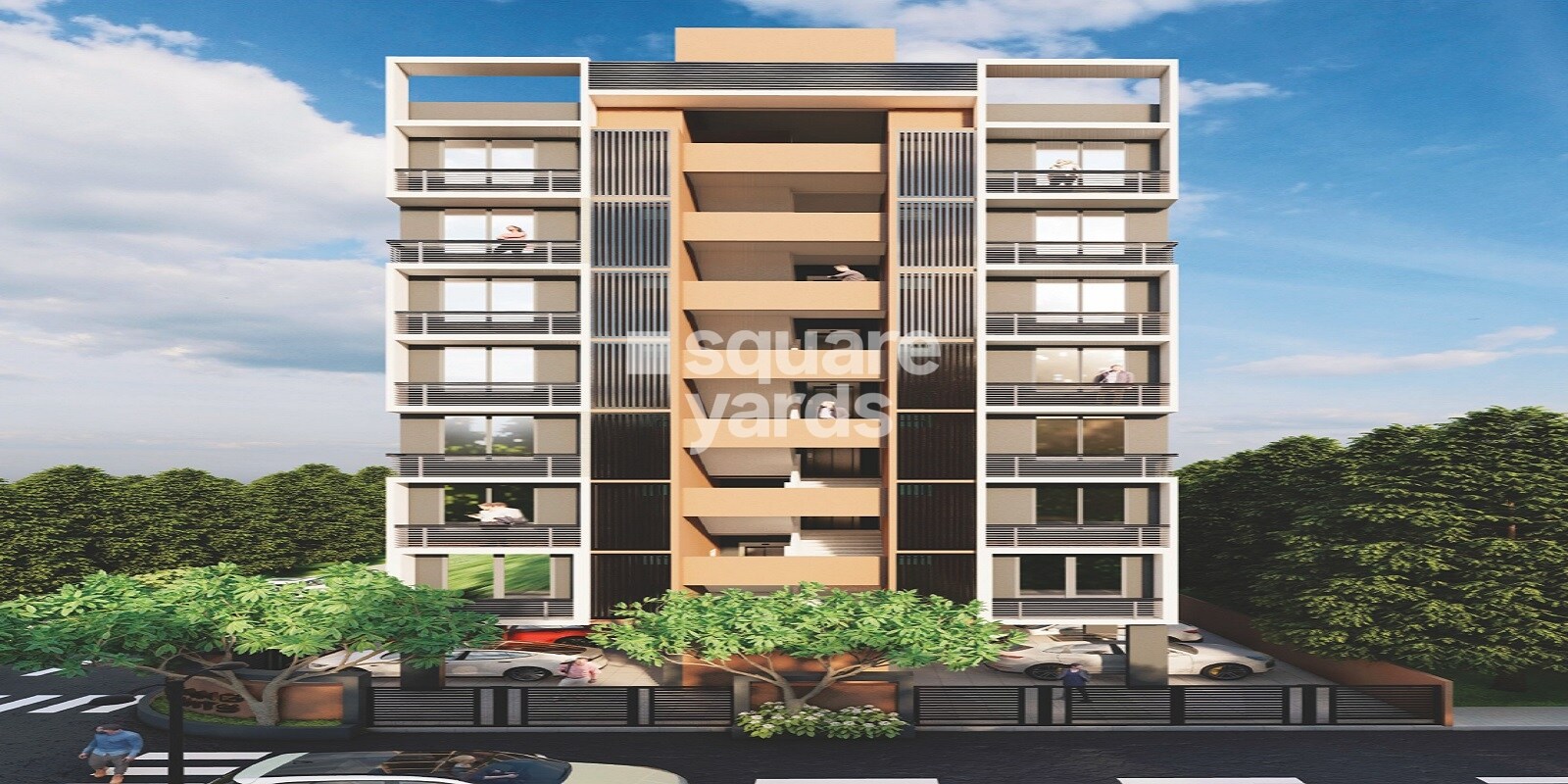 Swastik Satsang Heights