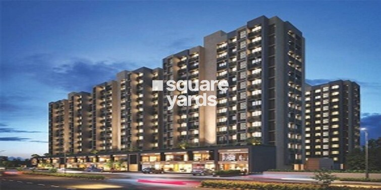 Swati Chrysantha Cover Image