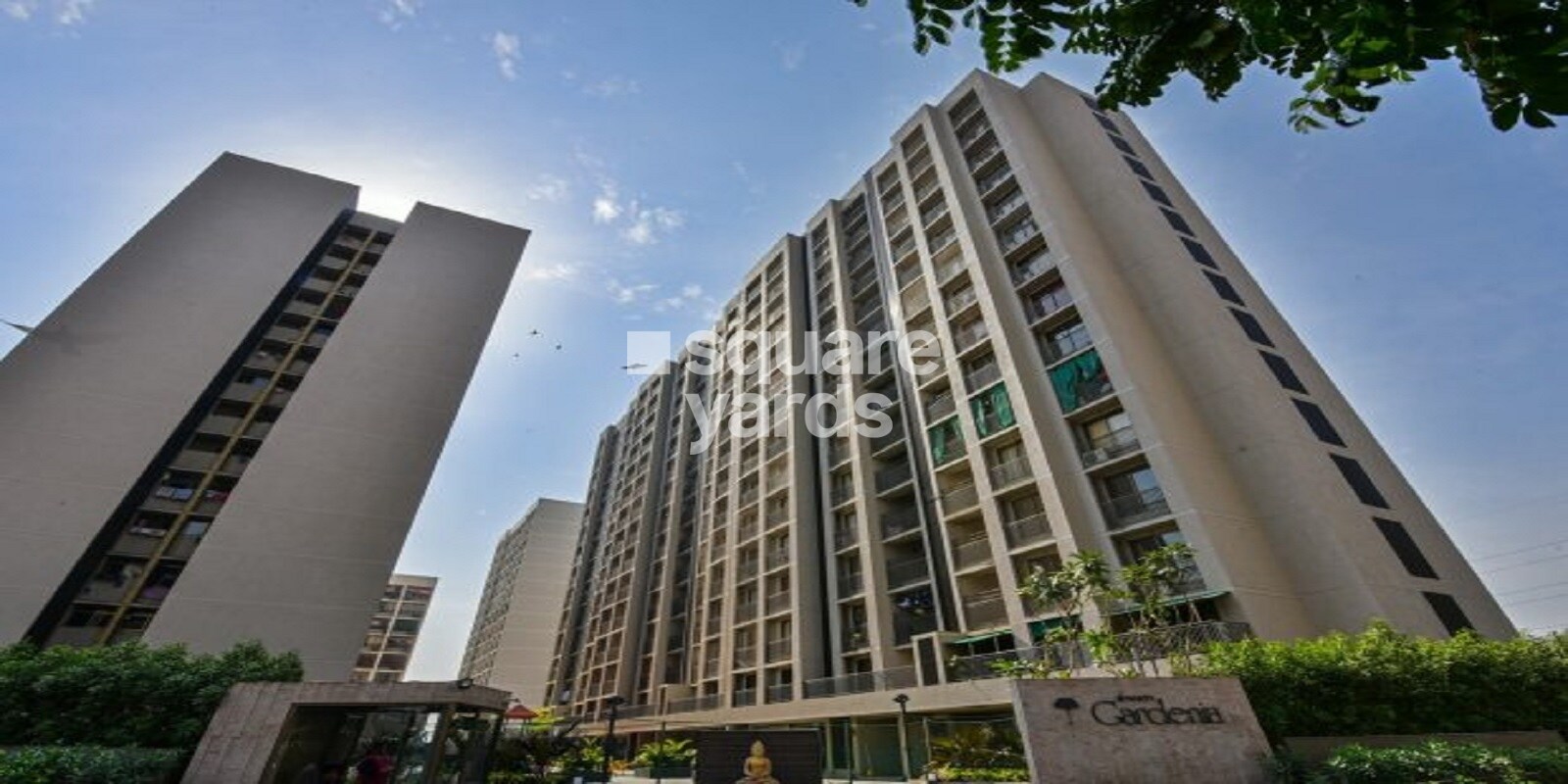 Swati Gardenia, Chandkheda, Ahmedabad